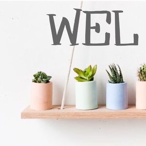 W✨E✨L✨C✨O✨M✨E✨